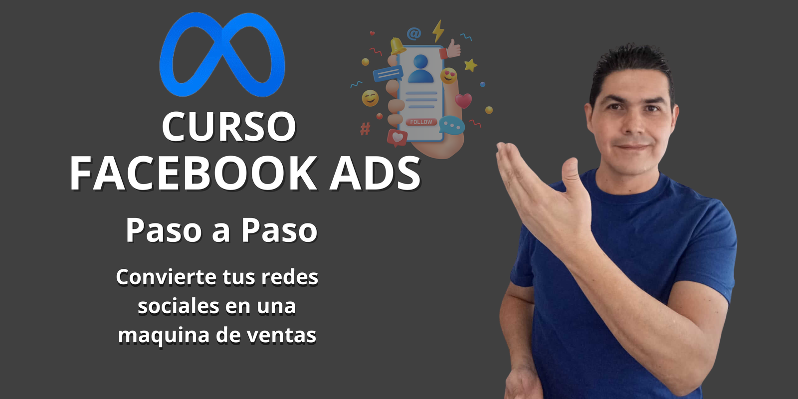 Curso Facebook e Instagram Ads